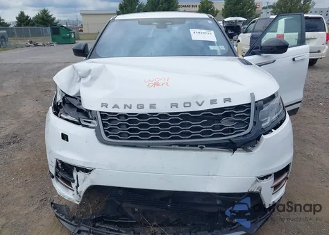 2021 Land Rover Range Rover Velar P250 R-Dynamic S z USA, uszkodzony, nr VIN SALYT2EX2MA310185